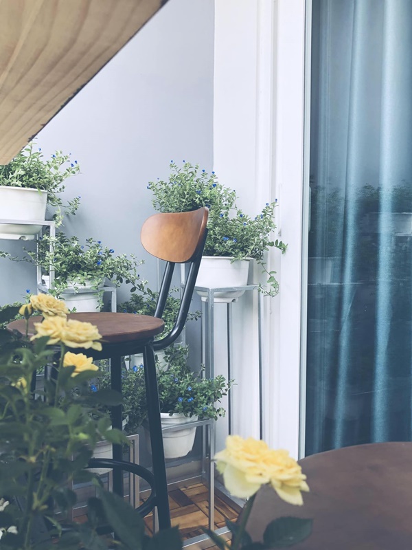 Chị em được dịp mở mang tầm mắt với căn hộ thông minh, xịn xò thế này đi đâu cũng chỉ muốn nhanh trở về-11