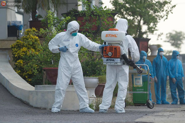 Bệnh viện 108 thông báo tạm dừng tiếp nhận bệnh nhân chuyển tuyến-1