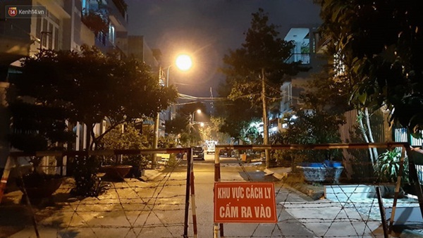 TP. HCM: Phong tỏa một con đường ở quận Thủ Đức, cách ly 40 hộ dân-1