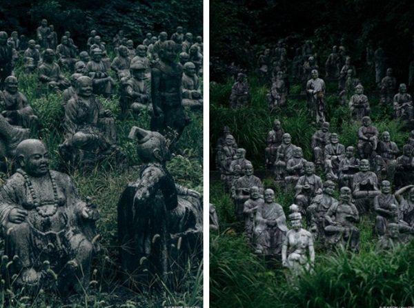 Vị doanh nhân chi gần 2.000 tỷ đồng mở công viên ngàn tượng nhưng chẳng ai dám bén mảng vì nỗi ám ảnh những bức tượng biết đi-2