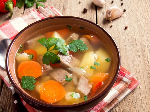 Bé chán cơm mẹ ra tay làm 3 món canh ngon, bổ dưỡng này đảm bảo con ăn thun thút-4