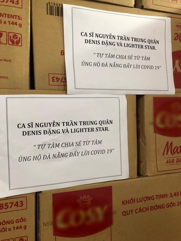 Bị sinh viên Đà Nẵng bóc phốt ủng hộ chống dịch Covid-19 nhầm địa chỉ, Nguyễn Trần Trung Quân nói gì?-3