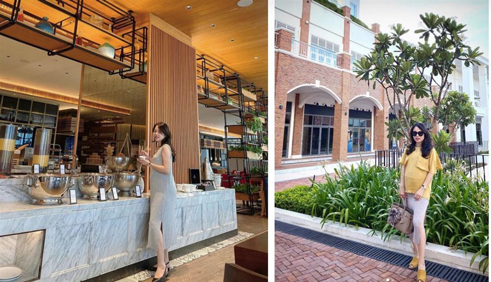 Mất Facebook tick xanh gần 3 tuần chưa lấy lại được, bà bầu Hằng Túi lại đen đủi tự cách ly 14 ngày tại gia, sắm đồng hồ tiền tỷ cho... đỡ buồn-6