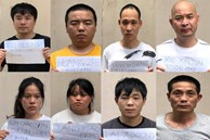 Phát hiện 8 người Trung Quốc nhập cảnh trái phép ở gần sân bay Tân Sơn Nhất