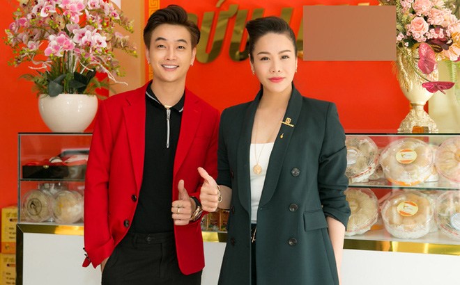 Phủ nhận hẹn hò, nhưng gout ăn mặc của Nhật Kim Anh và TiTi đồng điệu đến lạ-8