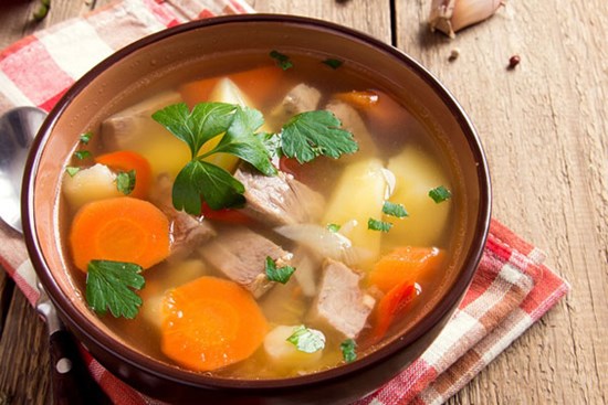 Bé chán cơm mẹ ra tay làm 3 món canh ngon, bổ dưỡng này đảm bảo con ăn thun thút