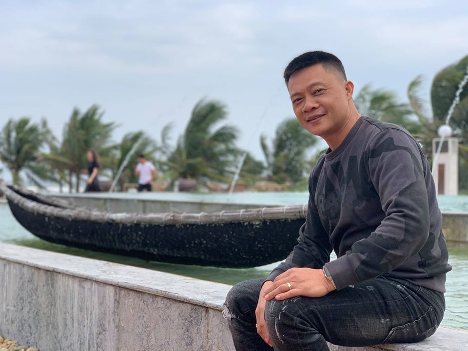 BTV Quang Minh tự cách ly, tình nguyện đóng quán ăn-1