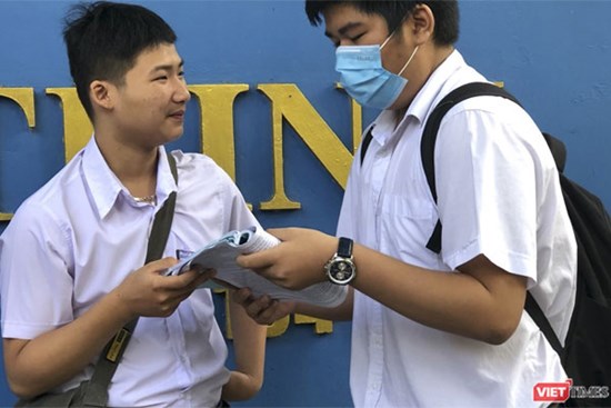 Danh sách 23 tỉnh thành đã công bố điểm thi vào lớp 10 năm 2020