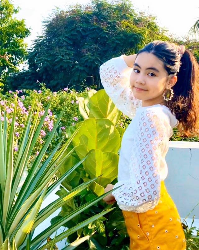 12 tuổi dậy thì, con gái Quyền Linh vẫn đứng canh bố mẹ tắm vì một nỗi sợ-2