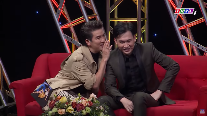 Đàm Vĩnh Hưng lần đầu lên tiếng về những bức ảnh thân mật với Dương Triệu Vũ-1