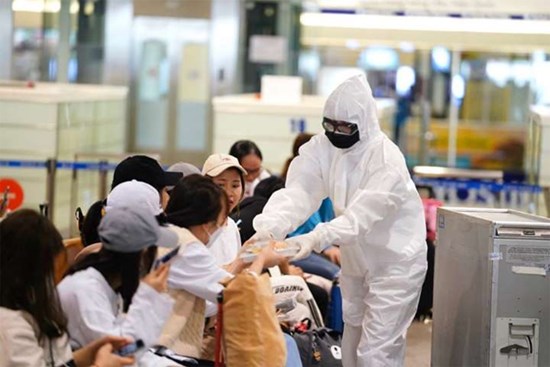 Xét nghiệm tìm virus gây COVID-19 được BHYT thanh toán thế nào?