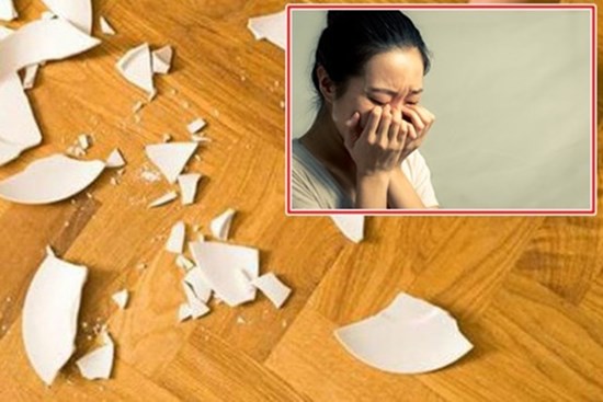 Cái bát vỡ tan tành trong bữa cơm khiến người ta bàng hoàng nhận ra 1 điều cực kì quan trọng trong hôn nhân