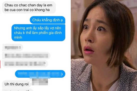 Lỡ có bầu nhưng bị người yêu cũ chối bỏ trách nhiệm, uất ức tôi nhắn tin