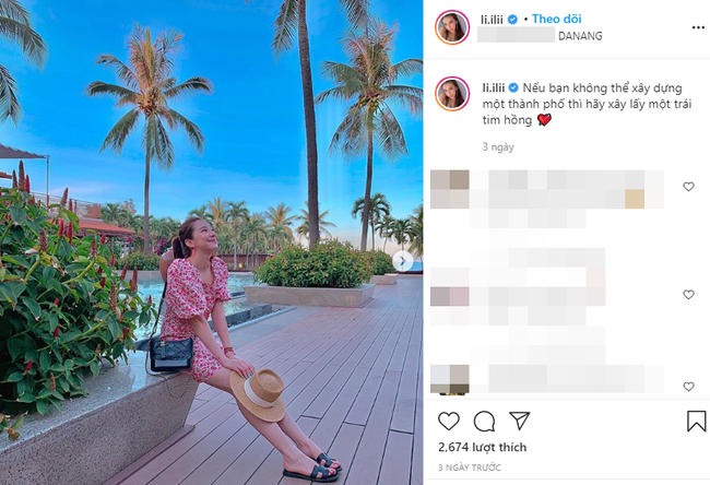 Vợ chồng Lưu Đê Ly bị tố đi Đà Nẵng về nhưng không tự cách ly mà vẫn bán hàng, diễn bar, phía khổ chủ nói gì?-1