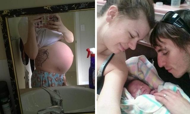 Đang háo hức chờ đón con đầu, bà mẹ chết đứng khi nghe bác sĩ siêu âm thông báo một tin khủng khiếp-1