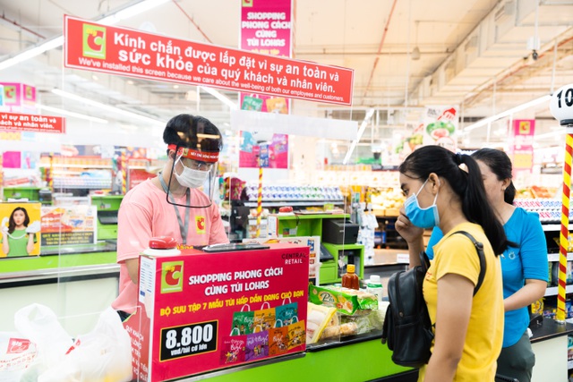 Không tích trữ lương thực, người Hà Nội bình thản trước đợt dịch lần 2-3