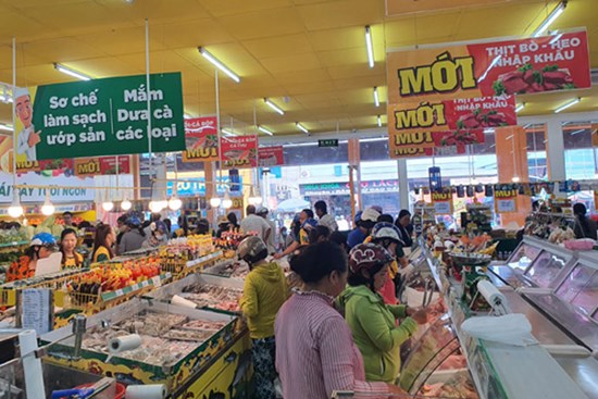 Biến 300m2 thành ‘chợ’, Bách Hóa Xanh hướng đến doanh thu 5 tỷ/tháng