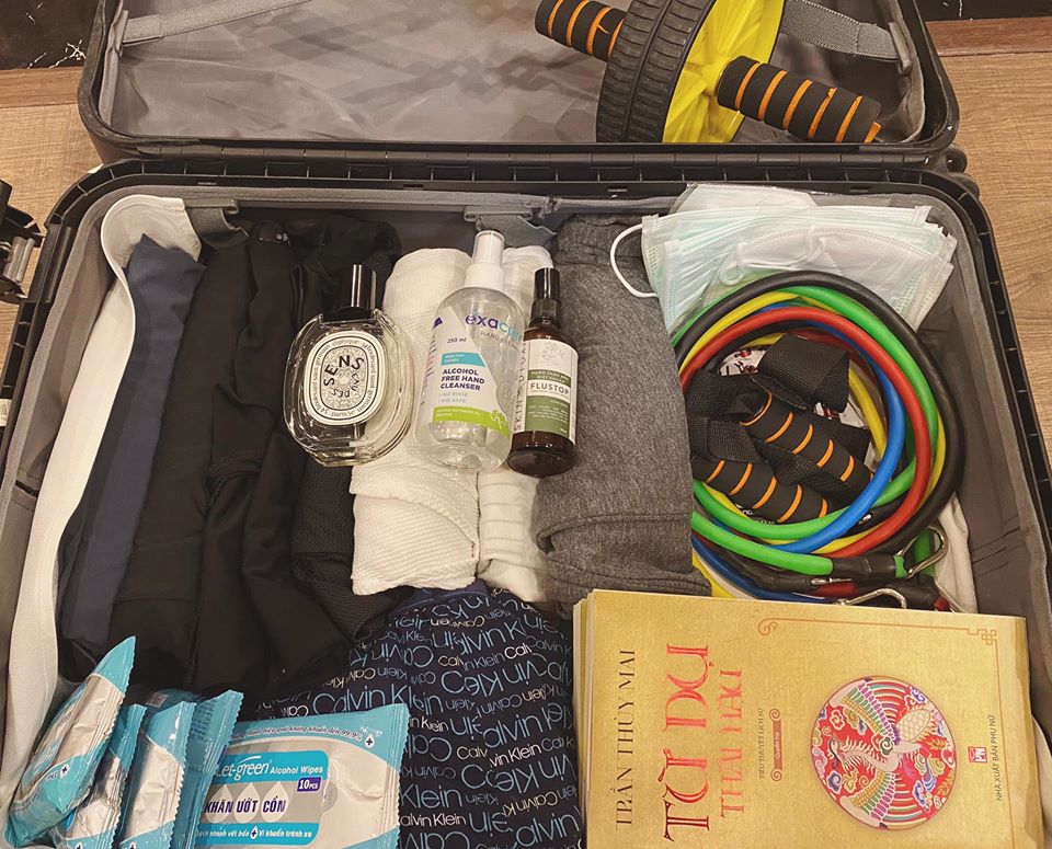 Lời kể đầy tự hào của nam tiếp viên hàng không trên chuyến bay lịch sử đón đồng bào từ Guinea Xích đạo: Đáp xuống Nội Bài, chúng tôi nước mắt lưng tròng-3