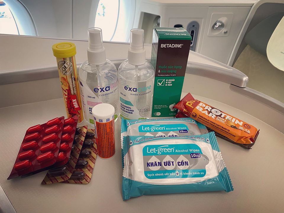 Lời kể đầy tự hào của nam tiếp viên hàng không trên chuyến bay lịch sử đón đồng bào từ Guinea Xích đạo: Đáp xuống Nội Bài, chúng tôi nước mắt lưng tròng-4