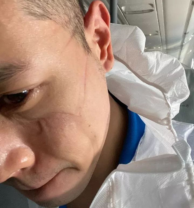 Lời kể đầy tự hào của nam tiếp viên hàng không trên chuyến bay lịch sử đón đồng bào từ Guinea Xích đạo: Đáp xuống Nội Bài, chúng tôi nước mắt lưng tròng-9