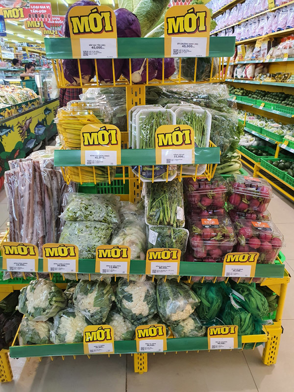 Biến 300m2 thành ‘chợ’, Bách Hóa Xanh hướng đến doanh thu 5 tỷ/tháng-1