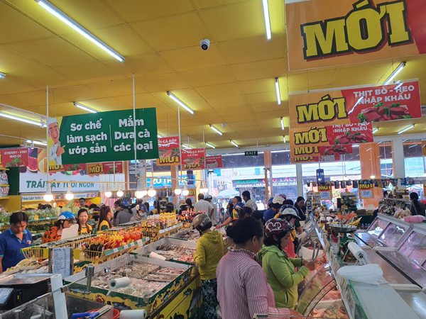 Biến 300m2 thành ‘chợ’, Bách Hóa Xanh hướng đến doanh thu 5 tỷ/tháng-3