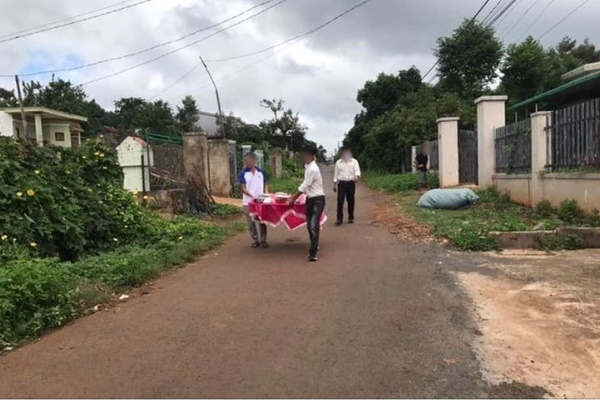 Bệnh nhân 428 tử vong vì nhồi máu cơ tim trên nền bệnh lý nặng và mắc COVID-19-1