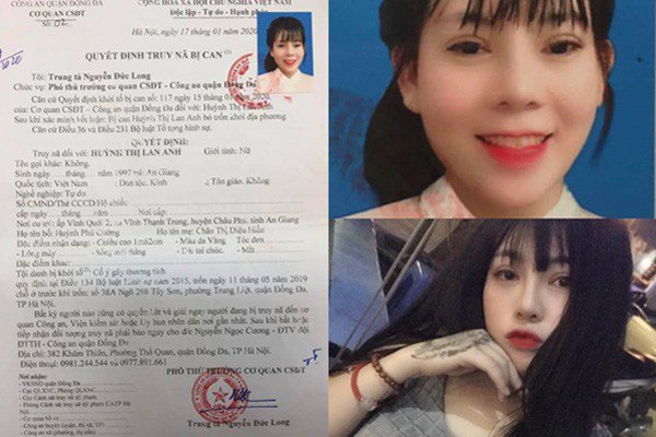 Truy nã bị can giết người đặc biệt nguy hiểm-2