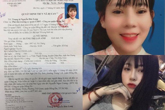 Tiết lộ mới về cô gái xinh đẹp đang bị truy nã vì đâm dã man bạn trọ cùng phòng