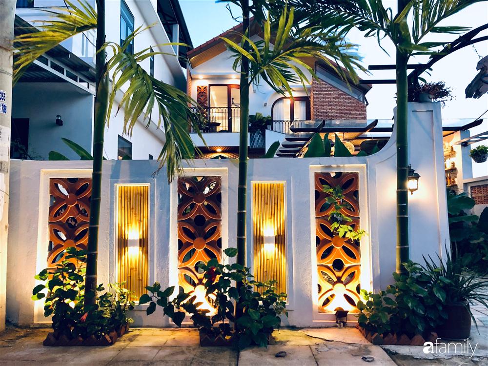 Ngôi nhà vườn xanh mát bóng cây do vợ chồng cùng nhau thiết kế ở Hội An-2