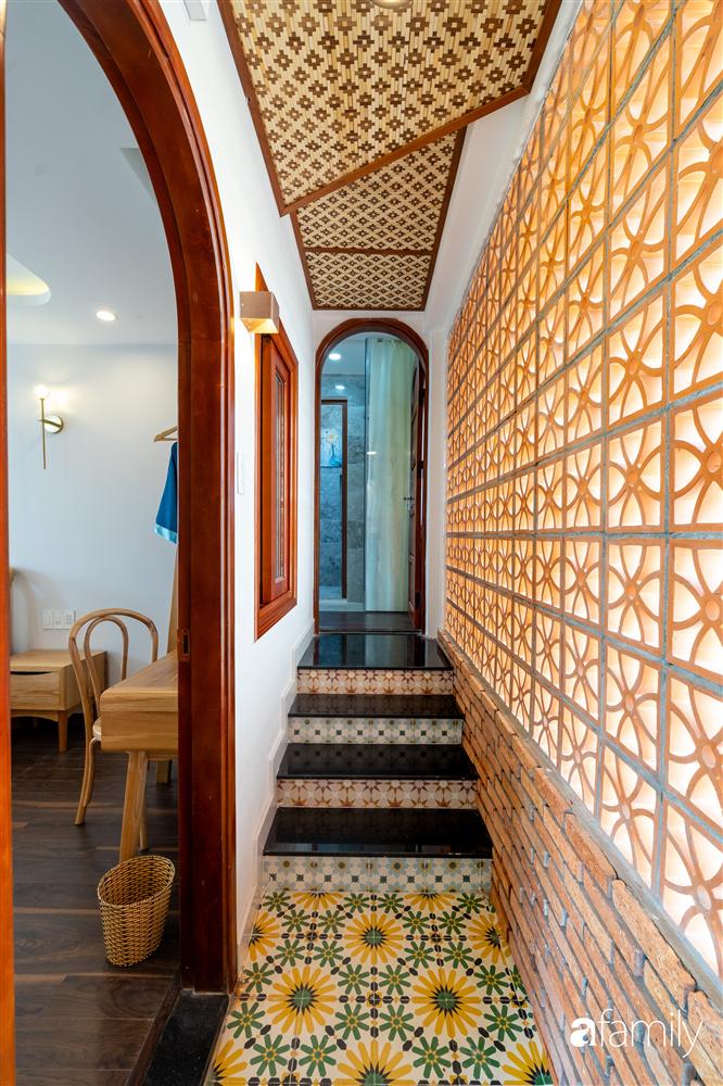 Ngôi nhà vườn xanh mát bóng cây do vợ chồng cùng nhau thiết kế ở Hội An-4