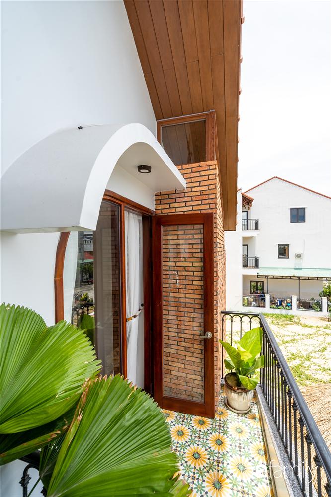 Ngôi nhà vườn xanh mát bóng cây do vợ chồng cùng nhau thiết kế ở Hội An-5