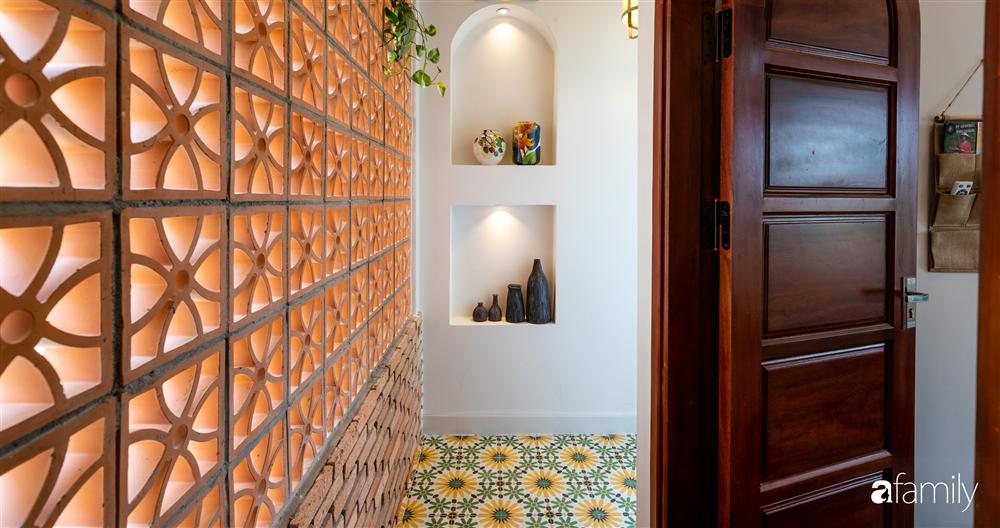 Ngôi nhà vườn xanh mát bóng cây do vợ chồng cùng nhau thiết kế ở Hội An-9