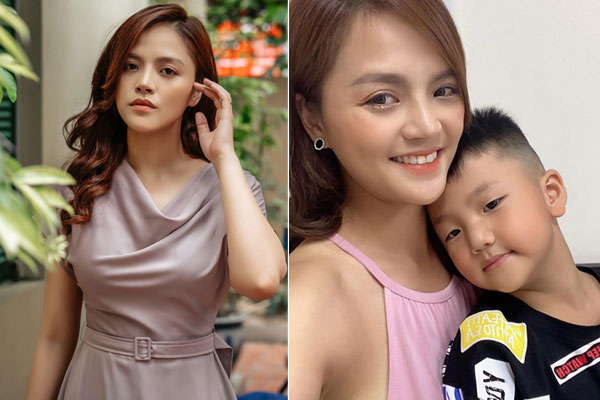 Thu Quỳnh lần đầu kể chuyện con riêng của bạn trai, phản ứng cực chấn động khi được hỏi về đám cưới-5