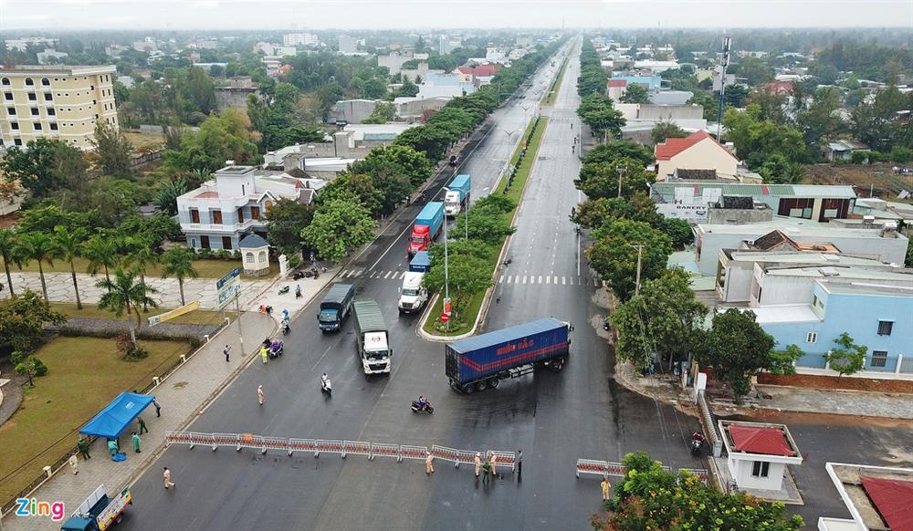 Chốt chặt tất cả cửa ngõ vào Đà Nẵng-7
