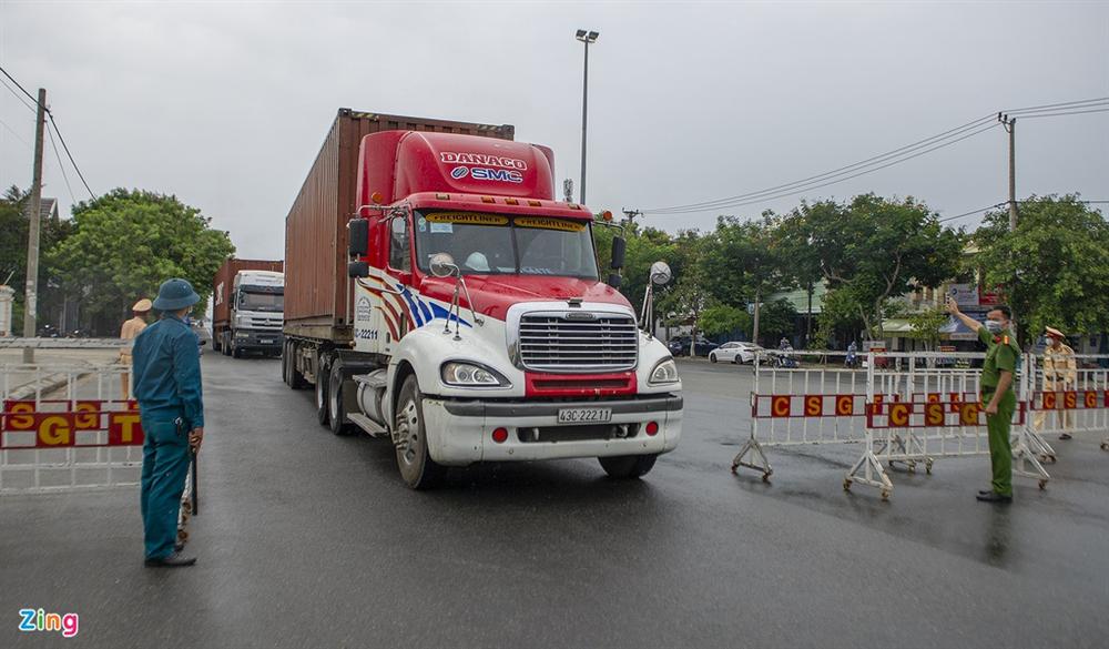Chốt chặt tất cả cửa ngõ vào Đà Nẵng-8