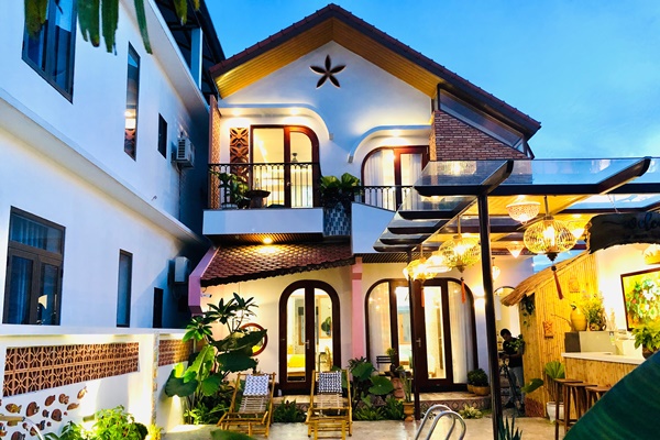 Chiêm ngưỡng căn nhà 2600m2 có nội thất độc nhất vô nhị ở ngoại thành Hà Nội-10