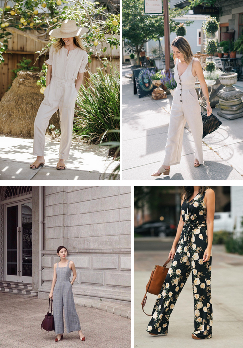 Chị em có mặc jumpsuit hack chiều cao nhưng đừng phản cảm như như cô gái này-6