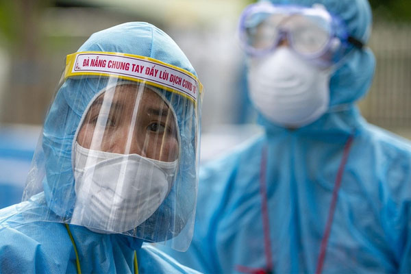 Thêm 37 trường hợp dương tính với SARS-CoV-2, Việt Nam có 546 ca bệnh-1