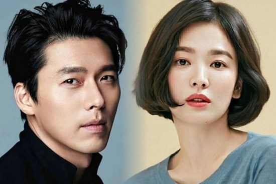 HOT: Không còn úp mở, Hyun Bin - Song Hye Kyo chính thức 