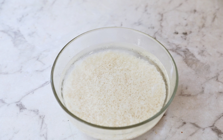 Không có lò nướng cũng chẳng hề chi khi tôi vẫn làm được món bánh gạo sữa ngon hoàn hảo thế này!-1