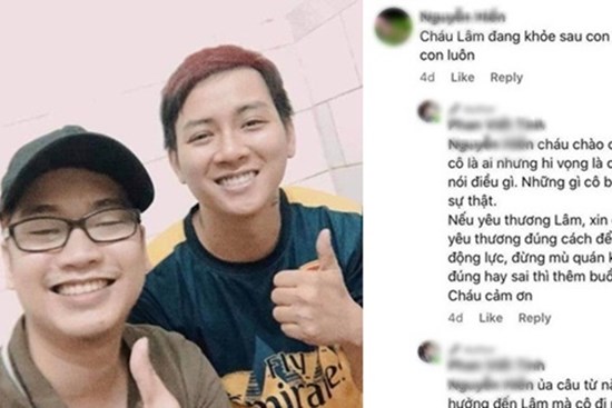 Công khai ảnh Hoài Lâm nhập viện, quản lý bị tố dựng chuyện và ngay lập tức có phản ứng làm rõ