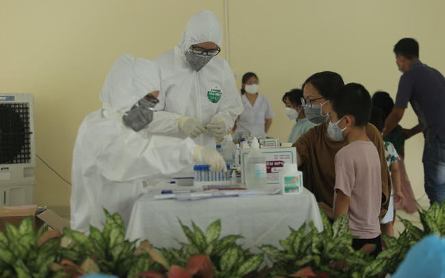 Thêm 12 ca dương tính với Sars-Cov-2, Việt nam có 558 ca mắc COVID-19-1