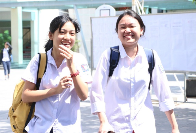 Hà Nội: Công bố điểm chuẩn vào lớp 10 công lập, cao nhất 43,25 điểm-5