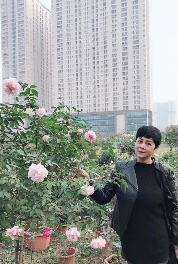 Cuộc sống an yên của NSND Minh Hằng sau gần 4 năm về hưu-1