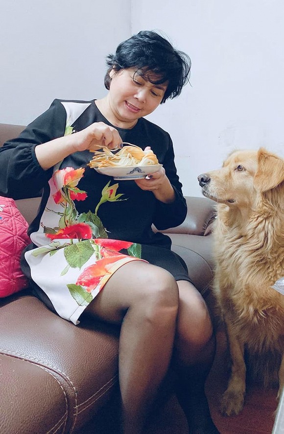 Cuộc sống an yên của NSND Minh Hằng sau gần 4 năm về hưu-3