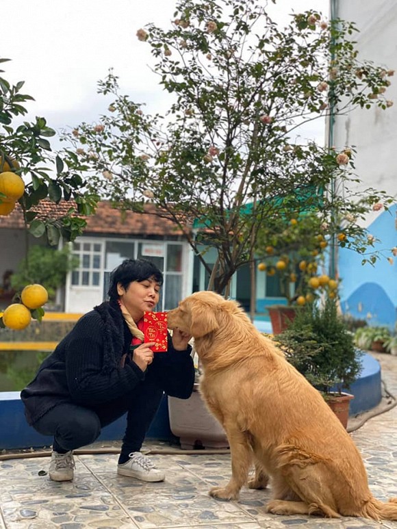 Cuộc sống an yên của NSND Minh Hằng sau gần 4 năm về hưu-4