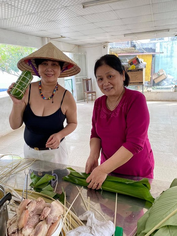 Cuộc sống an yên của NSND Minh Hằng sau gần 4 năm về hưu-6