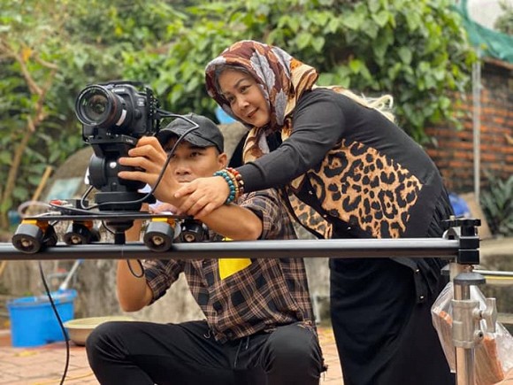 Cuộc sống an yên của NSND Minh Hằng sau gần 4 năm về hưu-9