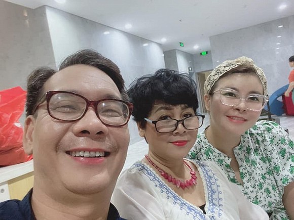 Cuộc sống an yên của NSND Minh Hằng sau gần 4 năm về hưu-10